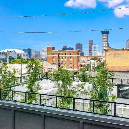 Galaxy Rooftop Villa New Orleans Eksteriør billede